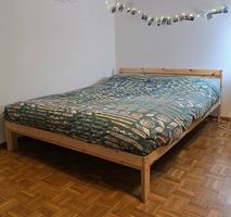 Letto IKEA 140x200 completo