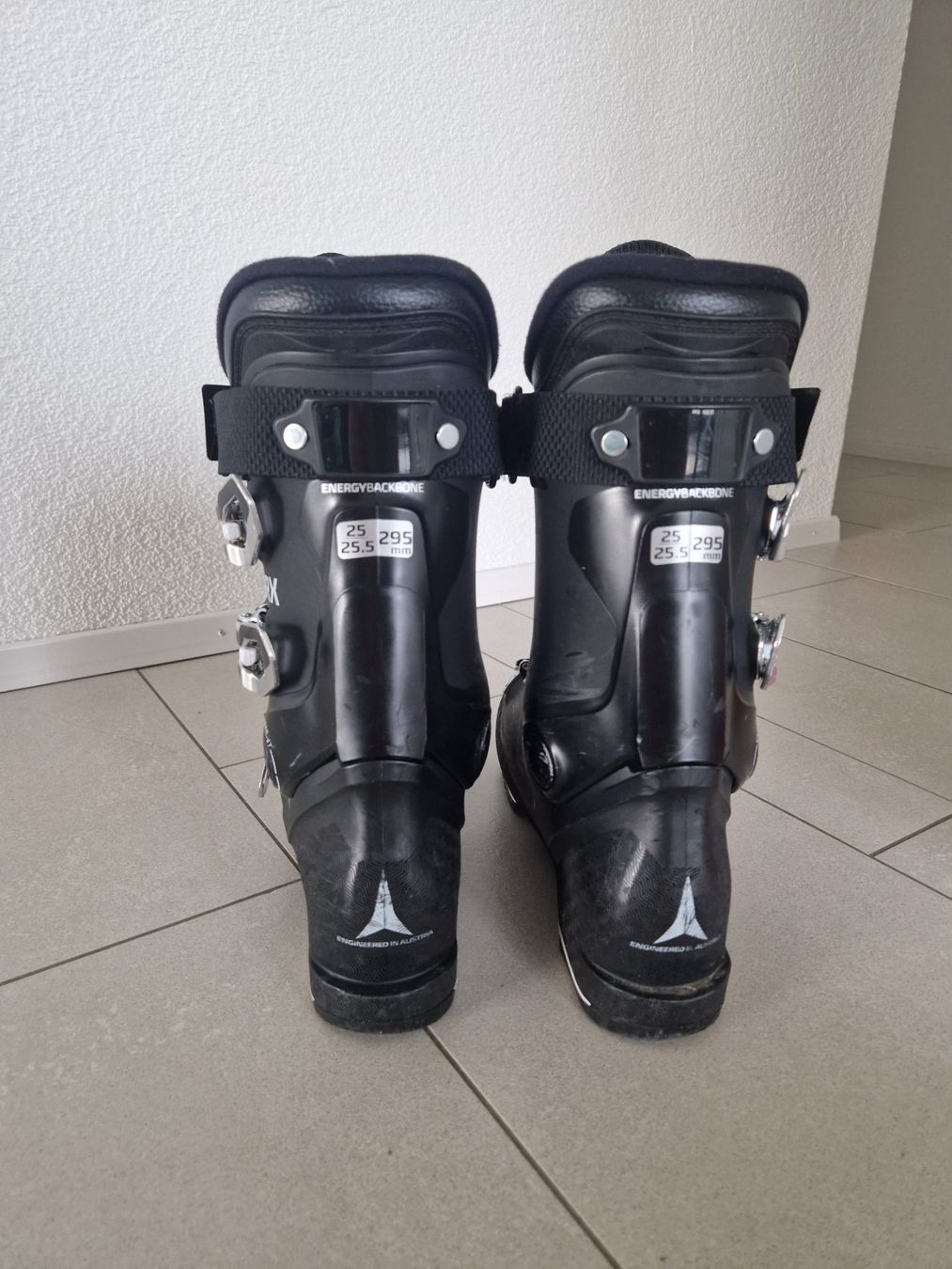 Atomic Scarpe da uomo: Skischuhe Atomic Hawk Prime RX 25/25.5 – Usato da Stäfa venduto da bel_mhl7 3