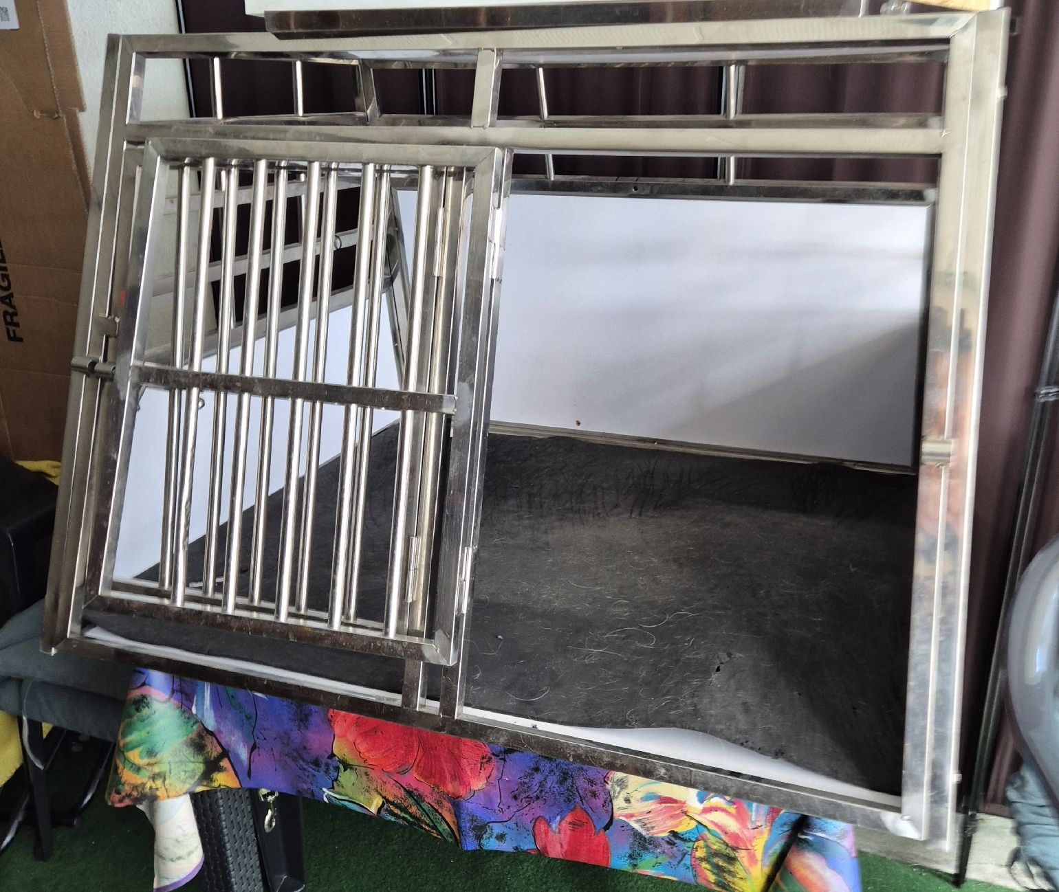 Gabbie, trasporto & Sicurezza: cage pour chiens – Usato da St-Imier venduto da Urka1301
