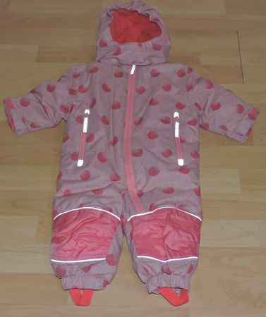 ☃️ NEUF☃️ Ensemble de ski T: 62/68 ☃️