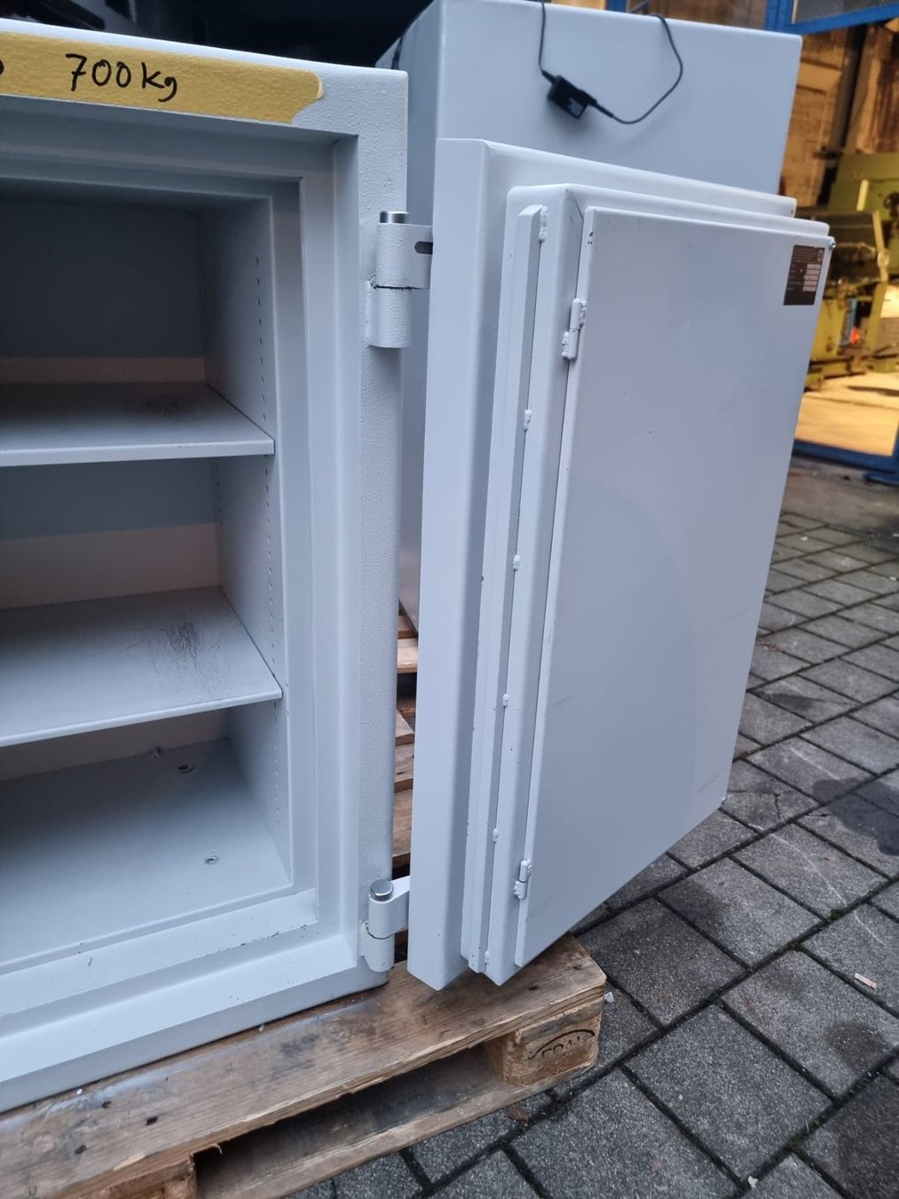 Casseforti: Tresor / Wertschutzschrank – Usato da Reichenburg venduto da chlueteri1 4