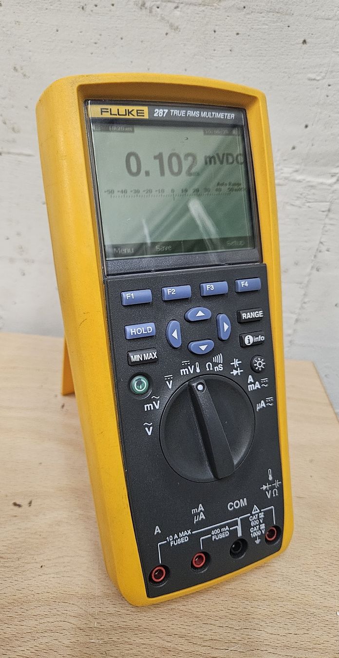 Fluke Messen: Fluke Multimeter 287 – Gebraucht aus Dübendorf von bor_zr9g 1