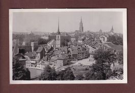BERN - Blick vom Rosengarten - 1932