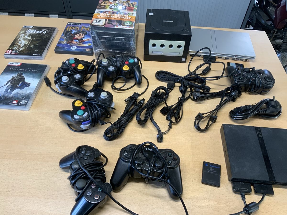 Sony Console: PlayStation – Difettoso da Niederuzwil venduto da Miami1999