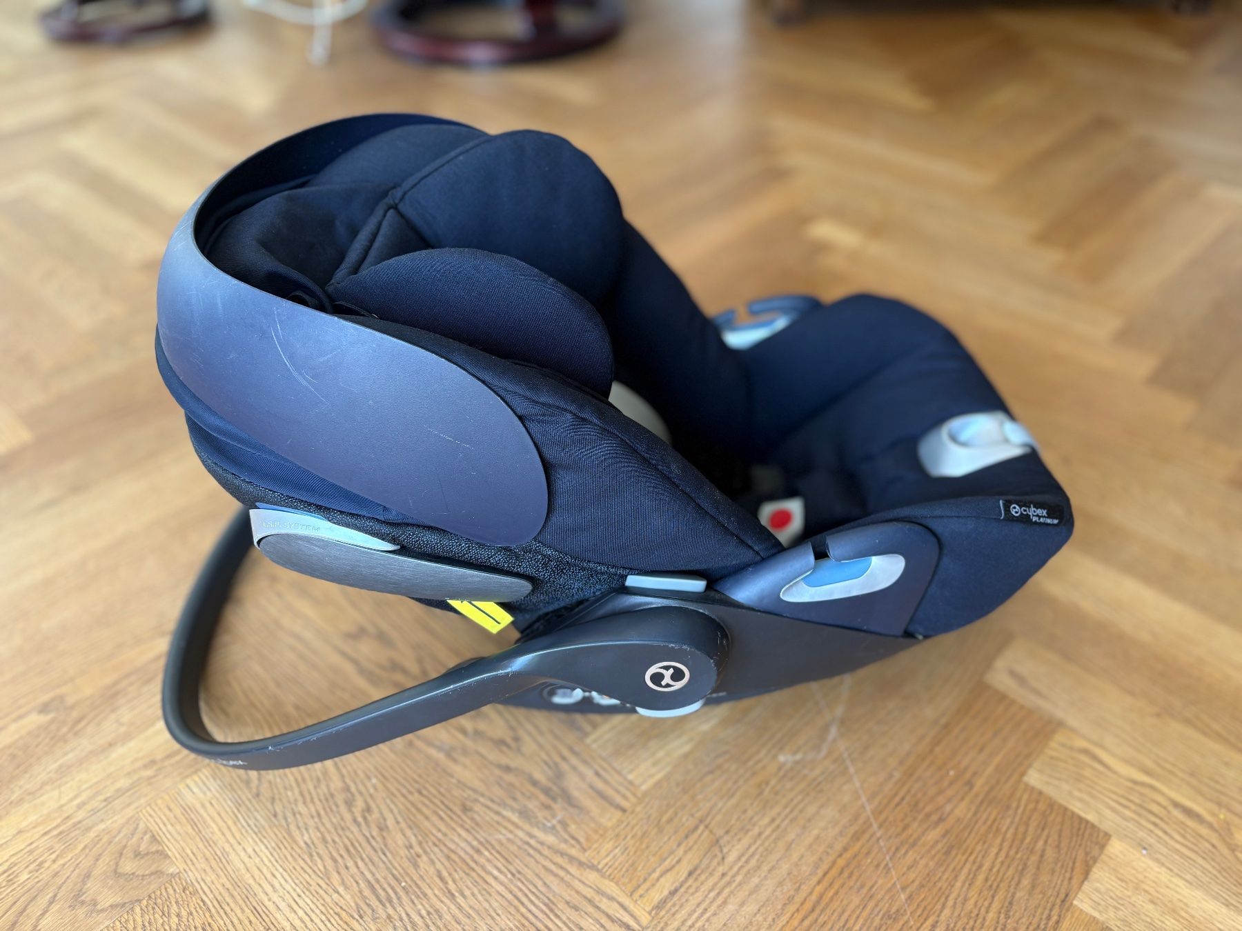 Cybex Sièges auto: CYBEX Cloud Z Plus i-Size – D'occasion à Zürich par EliSieg 2