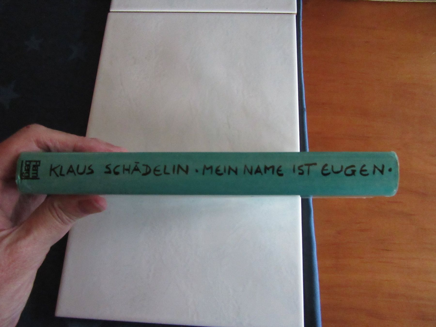 Libri: Mein Name ist Eugen von Klaus Schädelin – Usato da Wattwil venduto da wampi 2