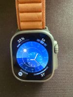 Apple Watch Ultra 1. Generation  49 mm Titan