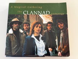 Clannad Anthology – A Magical Gathering, Doppel-CD