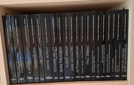 Fondation Gianadda - livres d'art