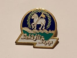 1 Pin Schäfli Sepp