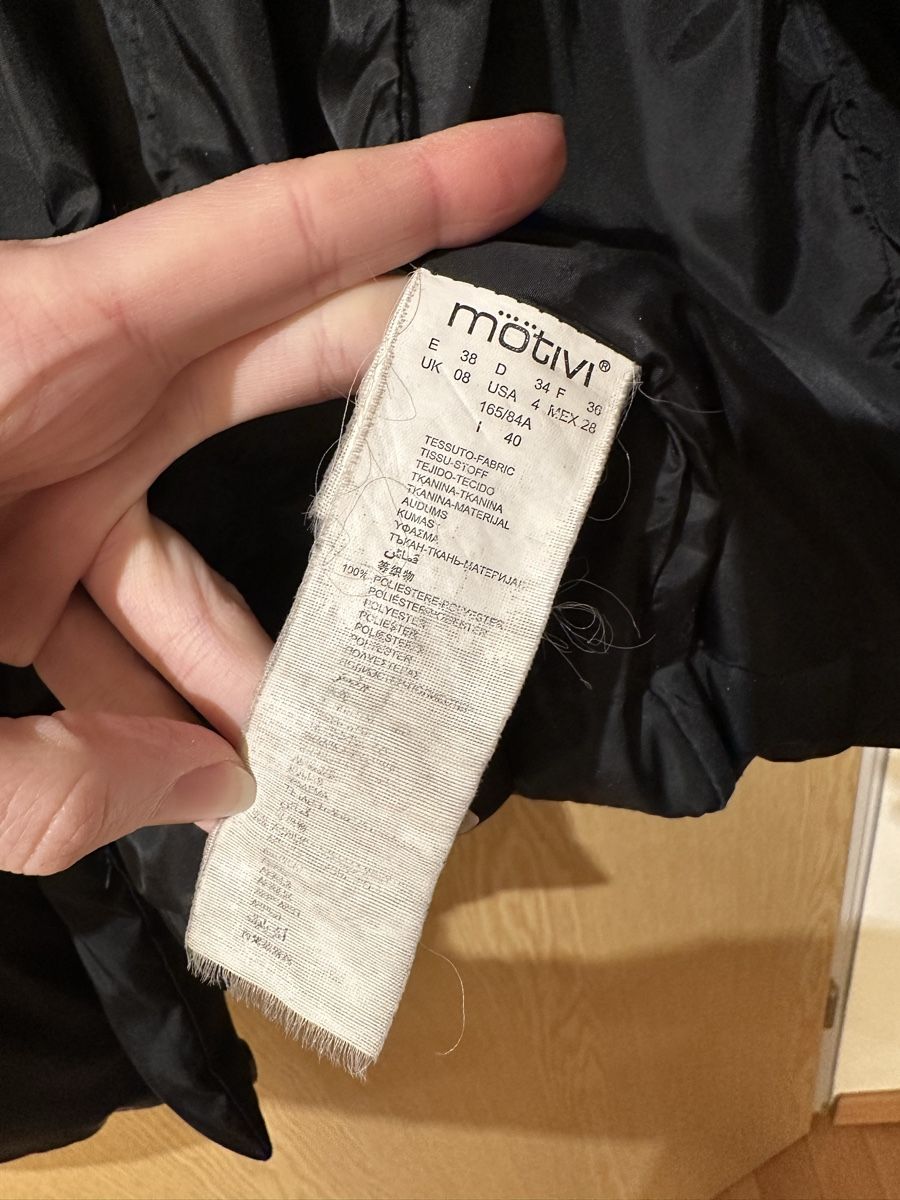 Giacche: Jacke Motivi 38 – Usato da Gordola venduto da EleSecondHand-TCG 5