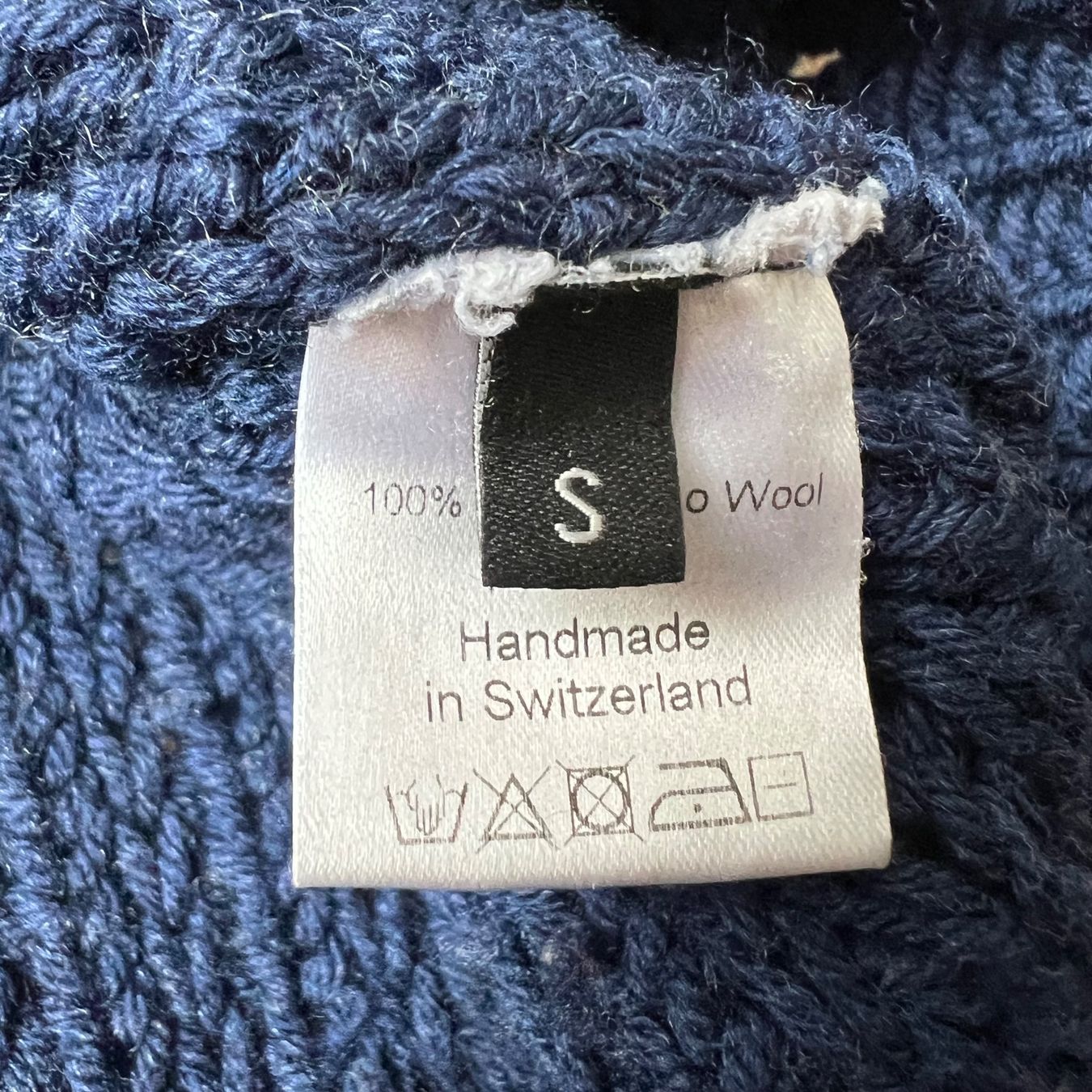 Maglioni & Felpe: VIVIAN GRAF Pullover | 100% fine merino wool 💙 – Usato da Zürich venduto da ClosetQueen 8