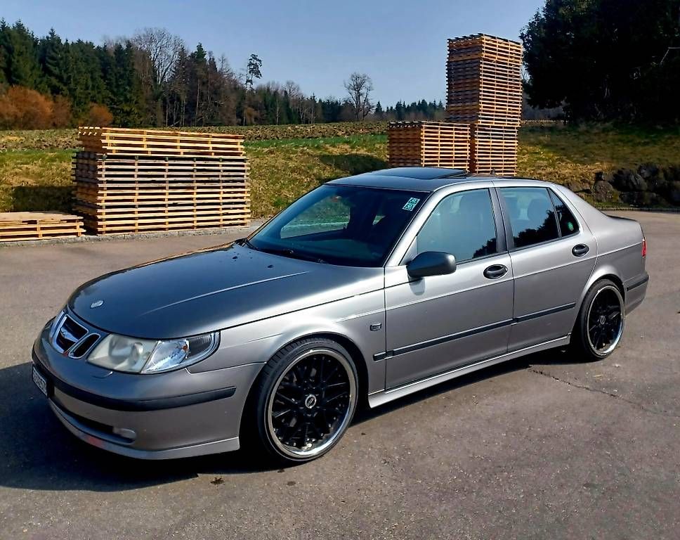 Autos: Saab 9-5 3.0 Tid – Gebraucht aus Gossau SG von kos_7xfb 3