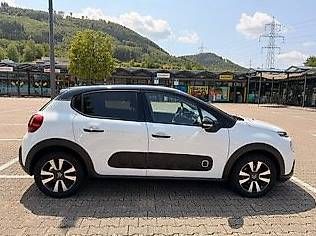 Autos: Citroen C3 1.2i PureTech Shine – Gebraucht aus Niedergösgen von Vanhanegraf