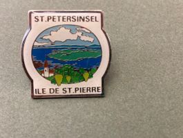 Pin Ile de St.Pierre
