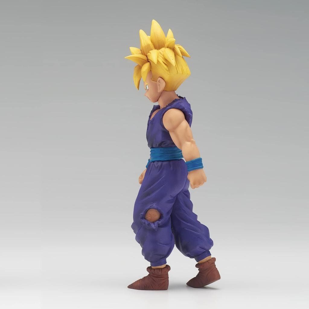 Bandai Figurines: DRAGON BALL Solid Edge Works - Son Gohan - Vol. 5  16cm – Neuf avec emballage d'origine à St-Imier par ATTAKSHOP 2