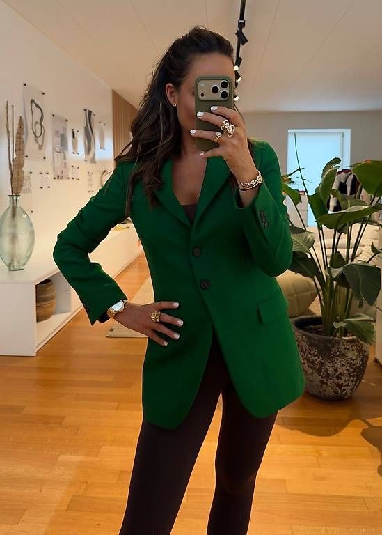 Jil Sander Jacken: JIL SANDER BLAZER JADE – Neu (gemäss Beschreibung) aus Schwyz von bofb 1