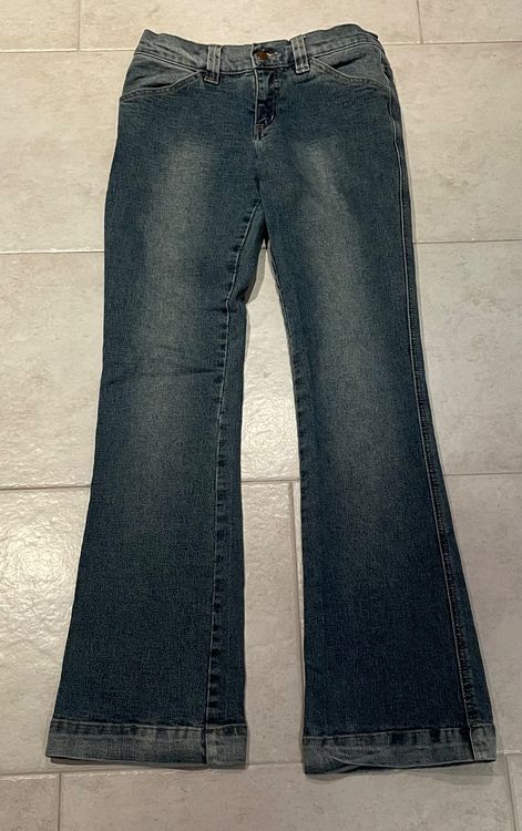 Coole Jeans der Marke DNM, Grösse 36 1