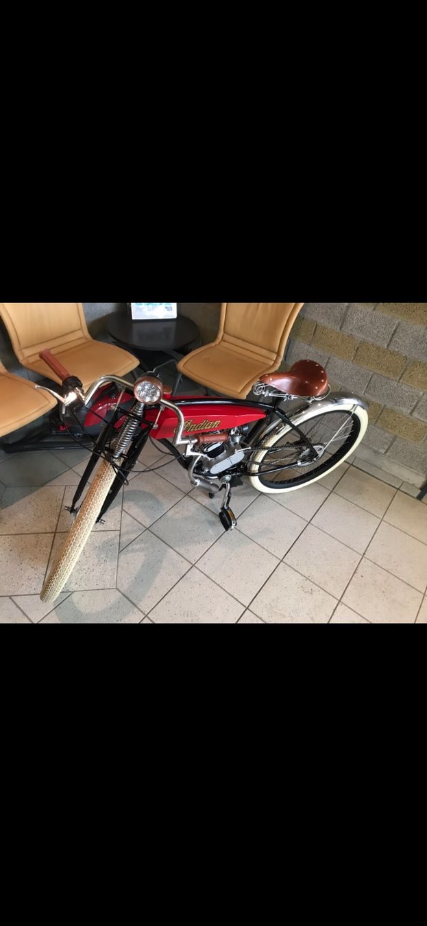 Indian Motorcycle Altro: Motorrad Indian – Usato da Widnau venduto da as6558 4
