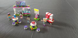 Lego Friends parc d'attraction N° 41130