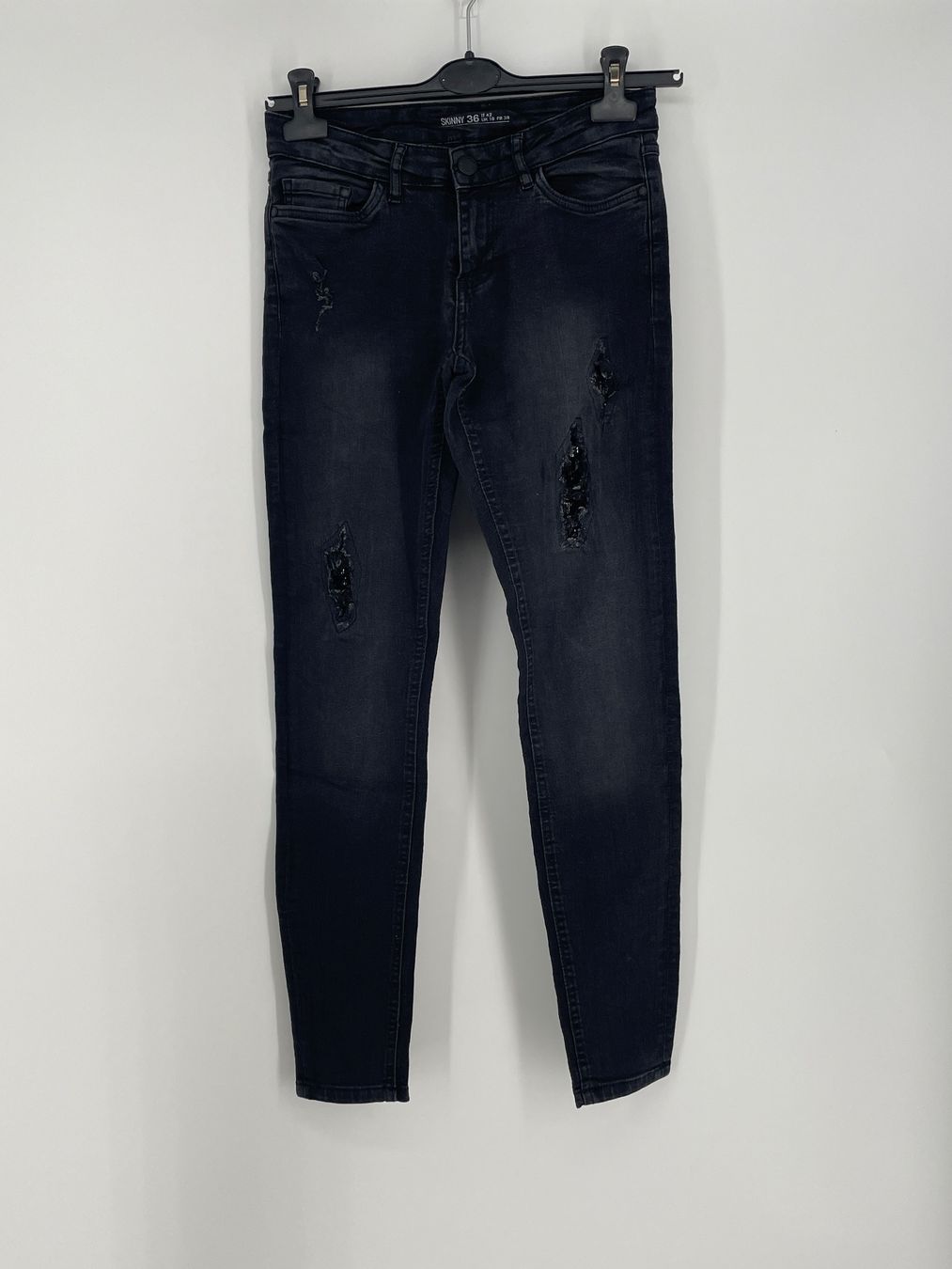 Jeans: Jeans Gr. 36 Skinny – Usato da Auenstein venduto da moin.