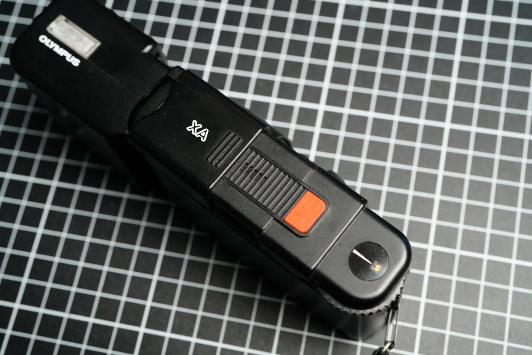 Olympus Kamera: Olympus XA mit A16 Blitz – Gebraucht aus Oberägeri von timm.jpeg 5