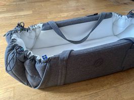 Sleep Carrier Najell, Babynest, Babybett, Spieledecke