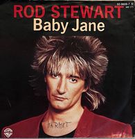 ROD STEWART - BABY JANE