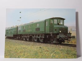 SBB  , Lokomotive Nr. 11801
