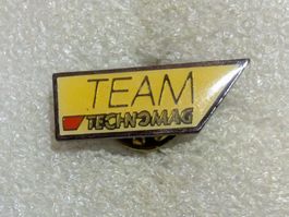 Ansteckpin 213: Team Technomag