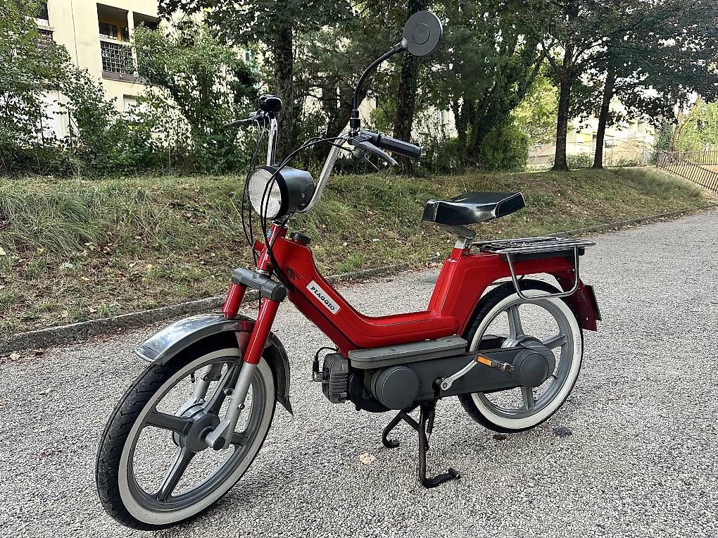 Mofas: PIAGGIO SI d'origine – Gebraucht aus Onex von GiGi1979