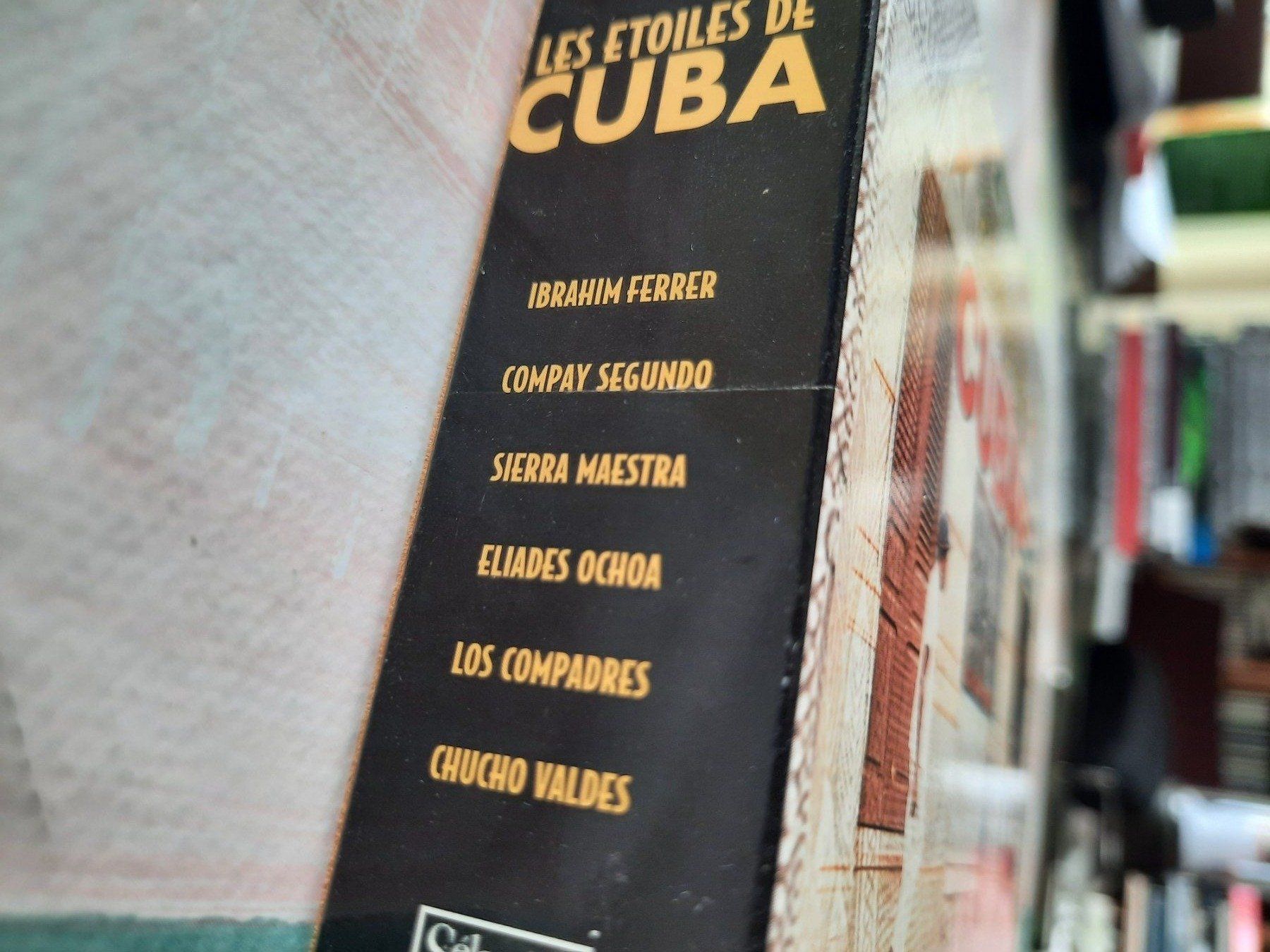 CD: Cd Les Etoiles de Cuba 3 Cds – Usato da Pully venduto da bro_n52j 2