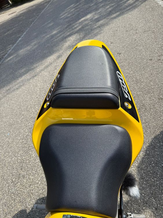 Suzuki Strada: Suzuki GSX-R 750 – Usato da Balsthal venduto da Rucksackschweizer 6