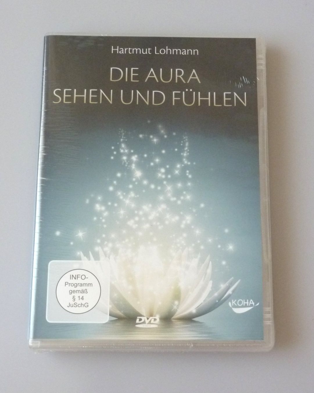 Alle DVDs: Die Aura sehen und fühlen / DVD – Neu und originalverpackt aus Mauren von Yeelen 1