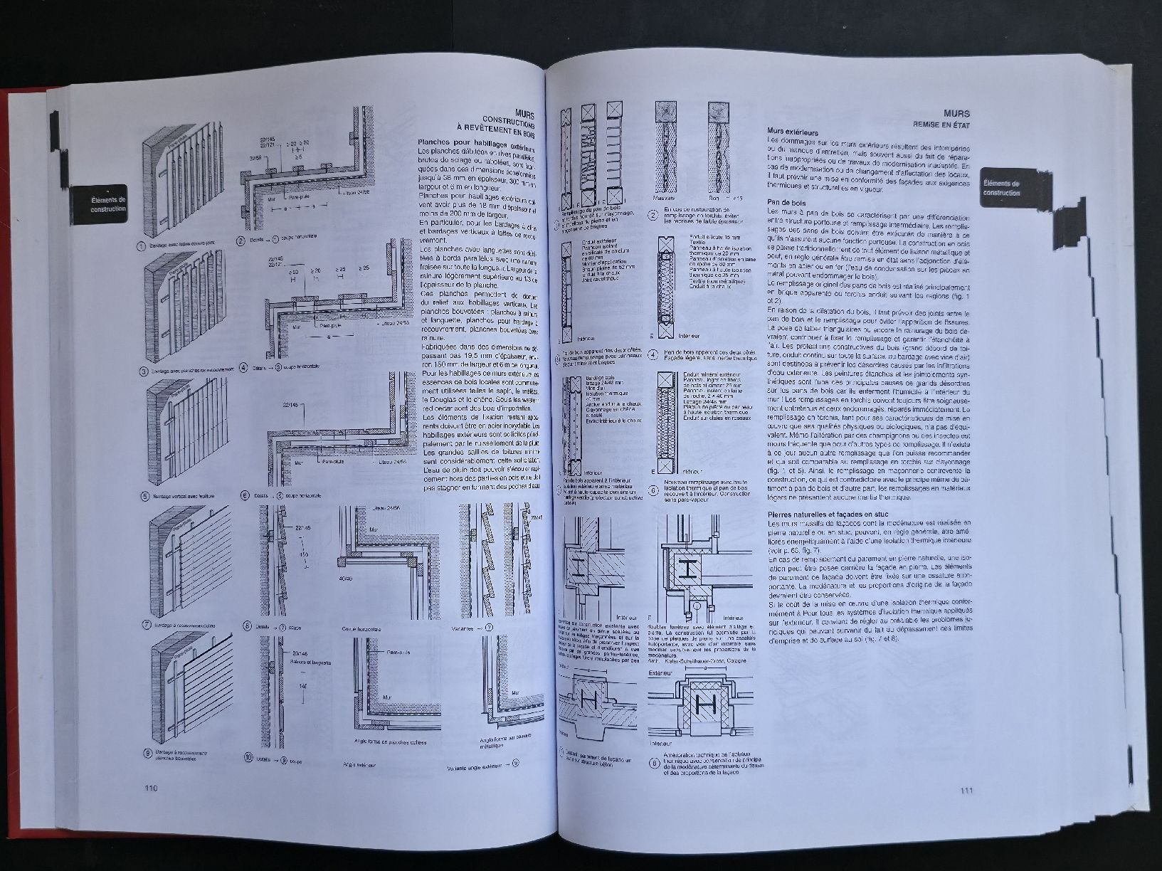 Libri: Neufert Les Éléments Des Projets De Construction 10e Édition – Nuovo (secondo la descrizione) da Montreux venduto da Edelweissgirl_64 2