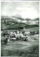 Schwellbrunn AR Foto Gross Nr. 20094 1965 sehr gut erhalten