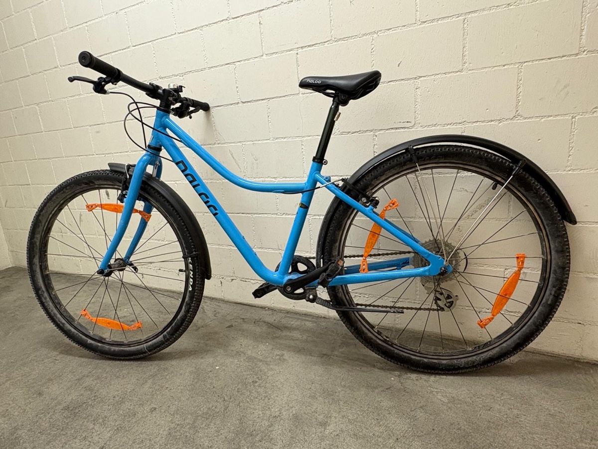 Naloo Velos: Naloo 26 Zoll – Gebraucht aus Zürich von stellina222