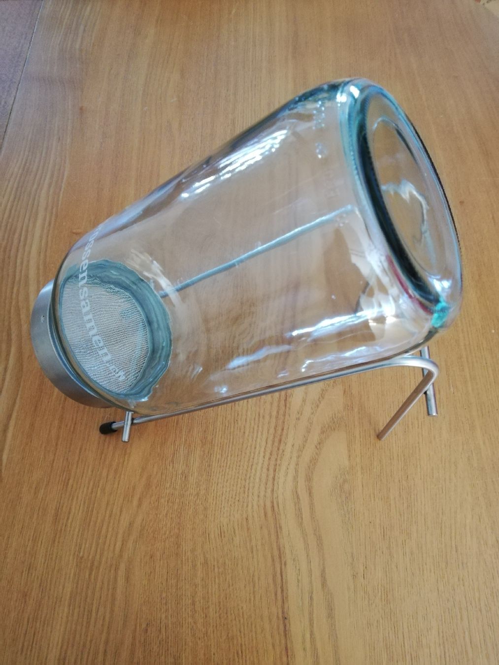 Tutte le decorazioni: Sprossensamen Glas – Usato da Luzern venduto da M11K 3