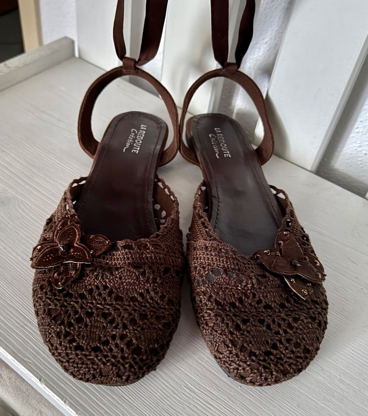 La Redoute Scarpe da donna: Ballerine La Redoute n°40 – Usato da Breganzona venduto da mas_tv72 1