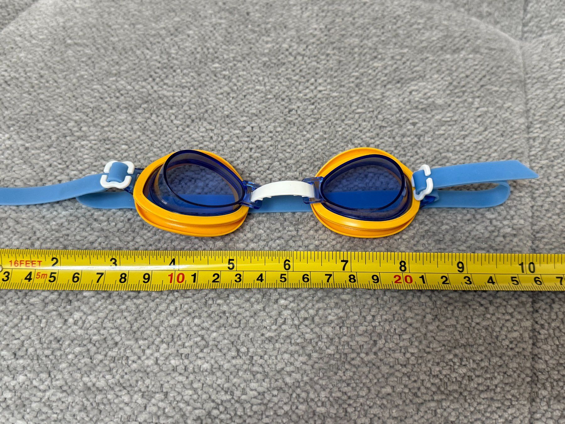 Occhiali & Lenti: Schwimmbrille ab 3 Jahren – Usato da Uetikon am See venduto da Goldberg2 4