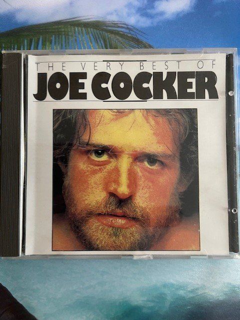 CDs: CD Joe Cocker - The Very Best of... – Gebraucht aus Versoix von Jolicoeur71