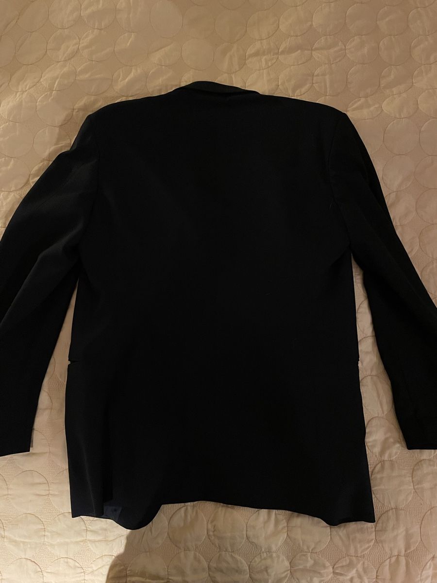Cerruti Giacche: Cerutti 1881 Jacket, Grösse 52, Schwarz – Usato da Zürich venduto da lilaoelum 3