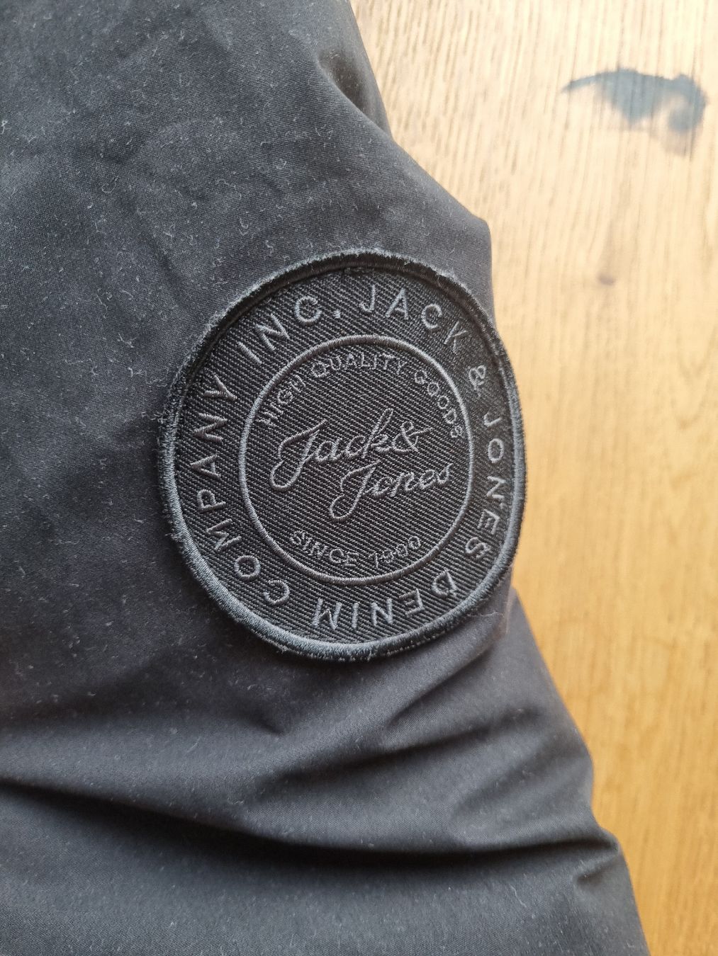 Cappotti: Parka Jack & Jones Gr.S – Usato da Brütten venduto da gupi1717 4
