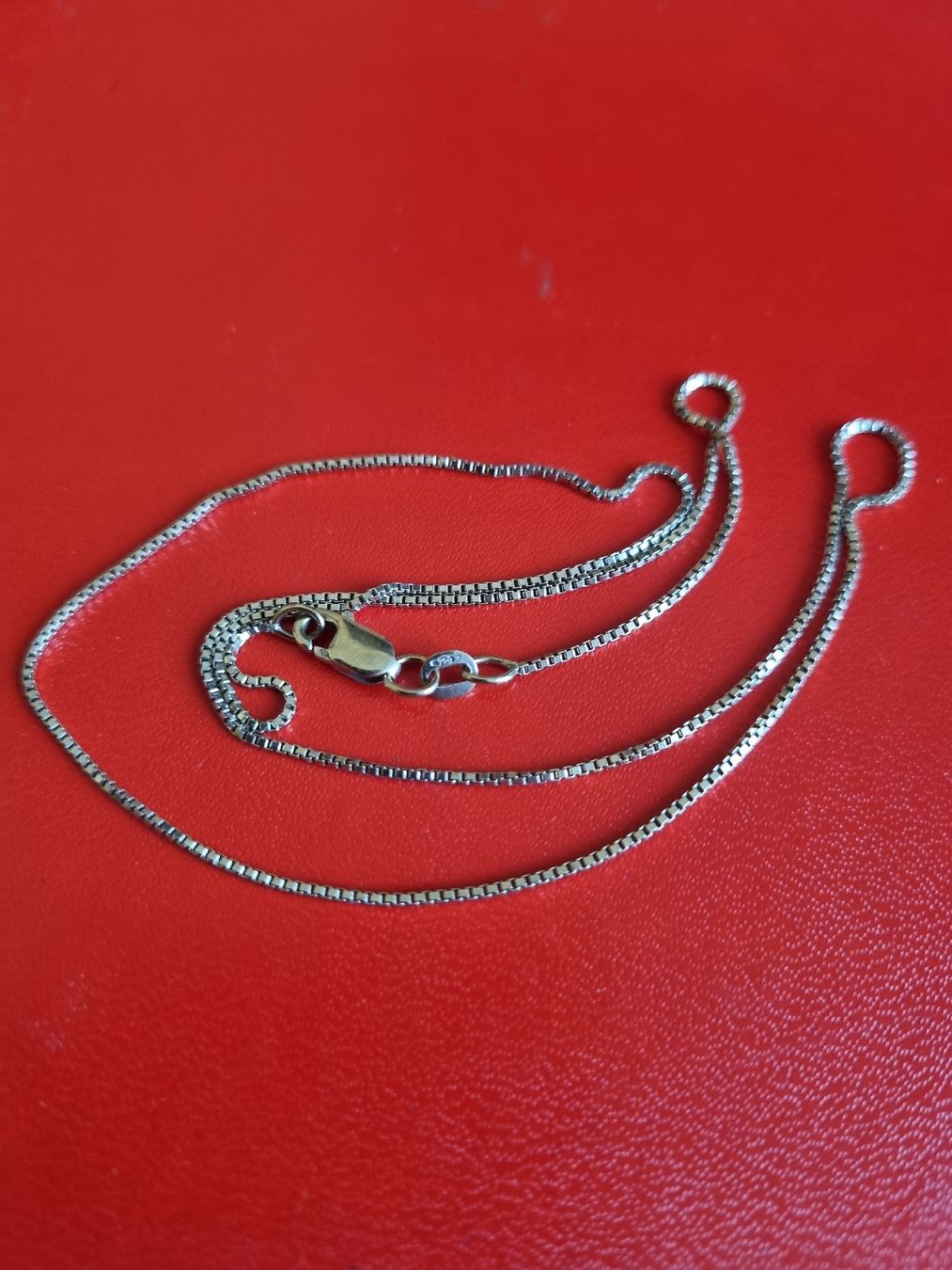 Catenine: (Gold)kette mit Stempel 750 + weitere - Gewicht 4g – Usato da Heimenschwand venduto da rog_p7h9