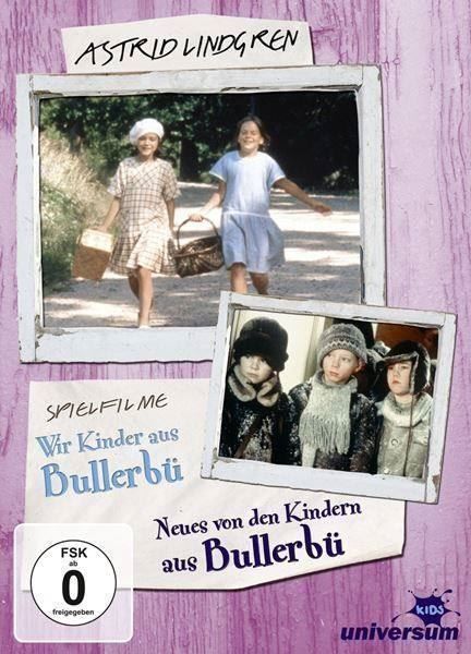 Alle DVDs: Astrid Lindgren: Bullerbü Spielfilm-Box – Neu und originalverpackt aus Eschen von 33shaggy33