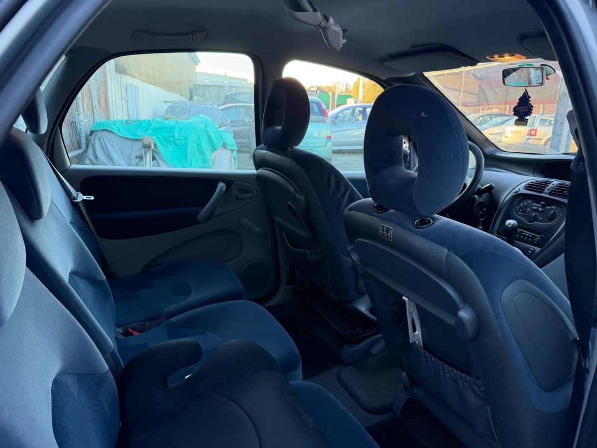 Citroën Autos: Citroen Picasso – D'occasion à Burg AG par Rl-2390 7