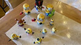 Petits mignons lot de 11 anciens