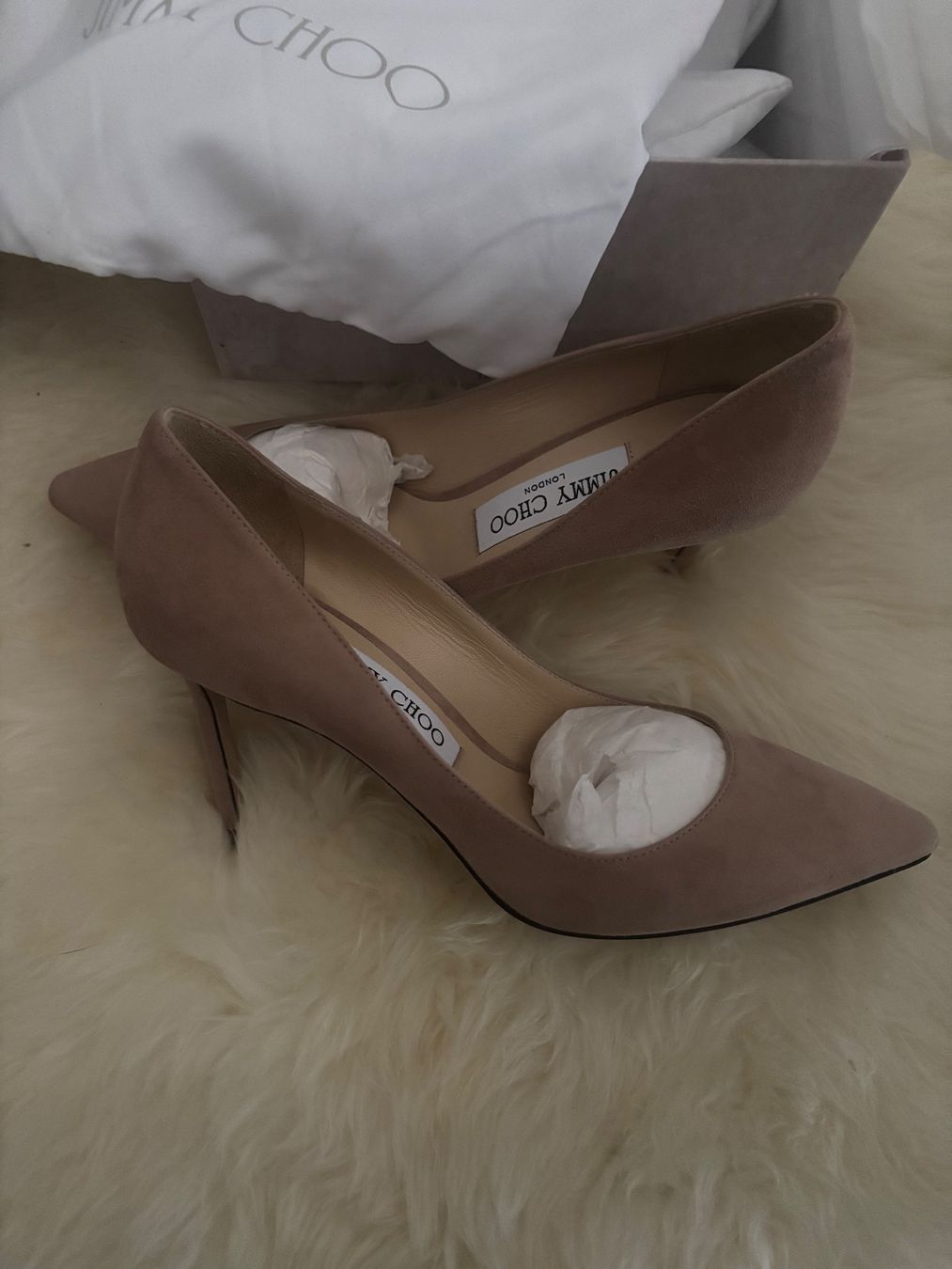 Jimmy Choo Damenschuhe: jimmy choo pumps – Neu und originalverpackt aus Zürich von cvr_lv6d