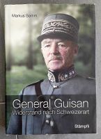 Buch General Guisan - Widerstand nach Schweizerart Erstaufl.