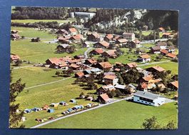 Camping Grund Innertkirchen, ca. 1980